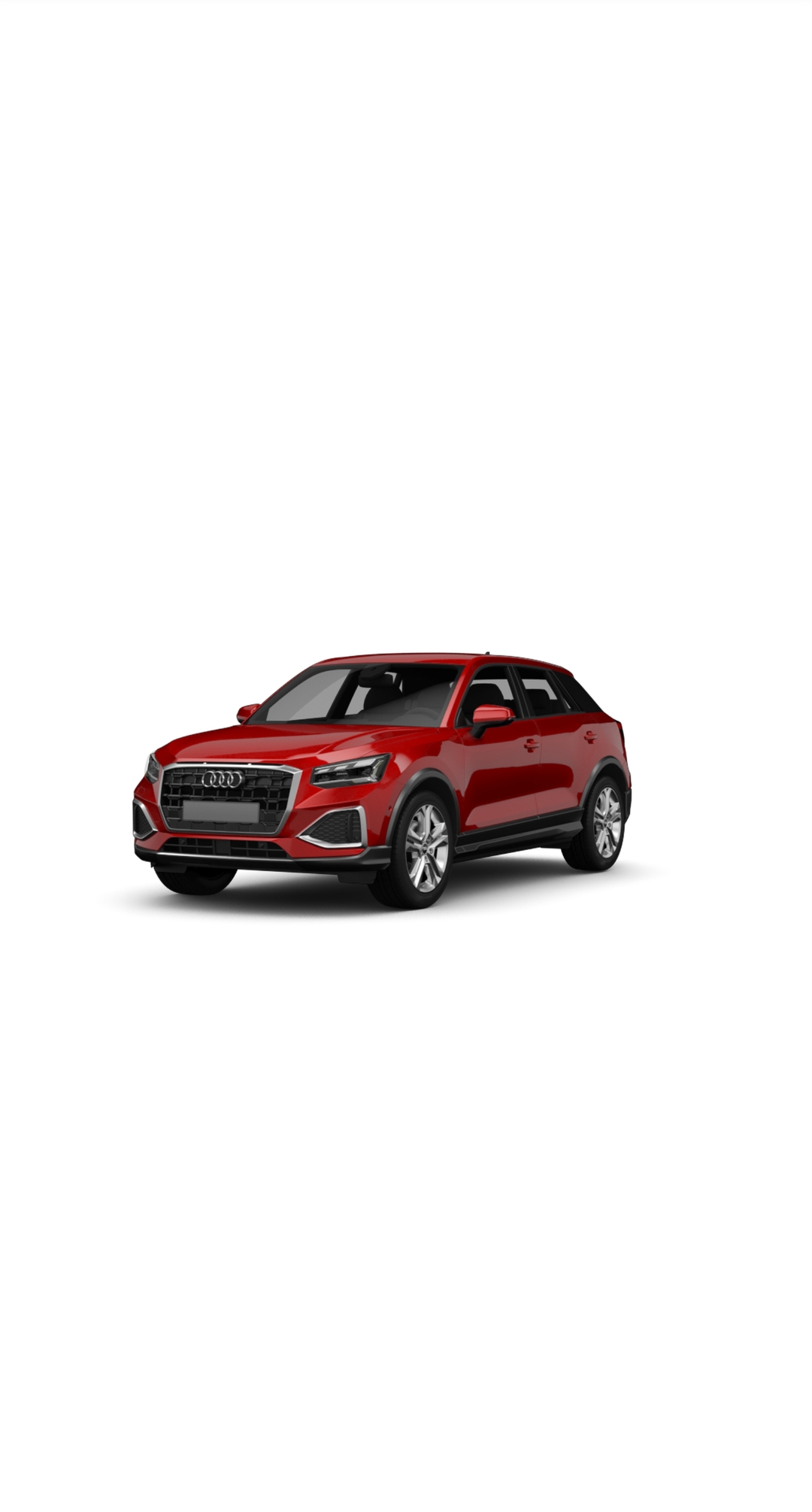 AUDİ Q2 35 TFSI ADVANCED STRONİC 2025
